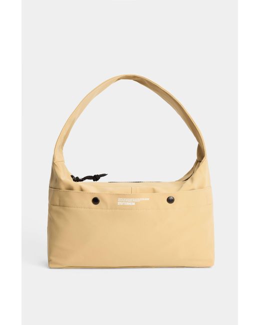 Stutterheim Natural Ewa Bag Matte
