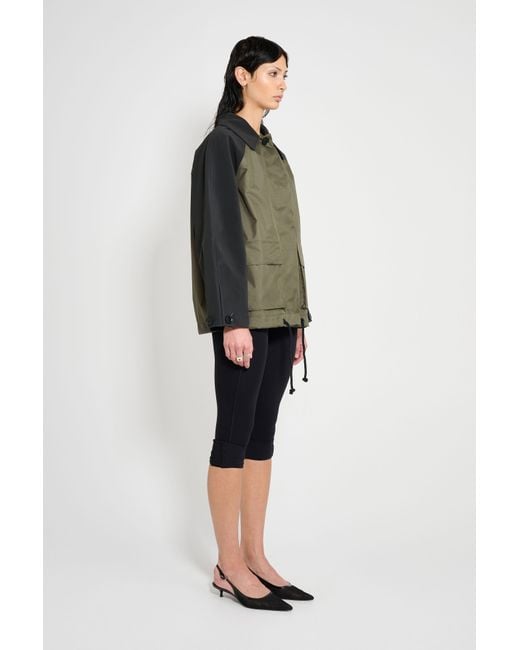 Stutterheim Multicolor Bandhagen Patch Jacket