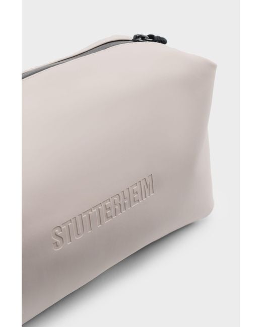 Stutterheim Multicolor Container Large Wash Bag