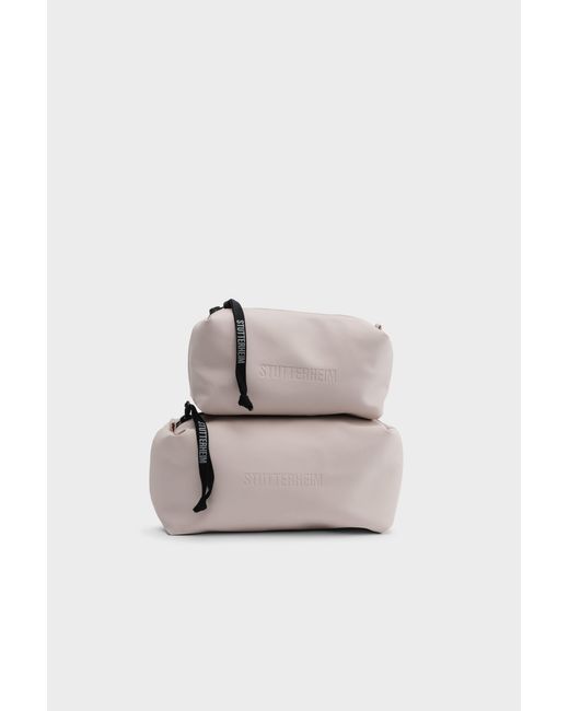 Stutterheim Multicolor Container Large Wash Bag