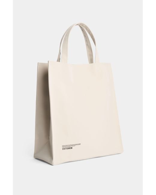 Stutterheim Natural Stylist Bag Matte