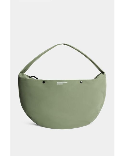 Stutterheim Green Adam Bag Matte