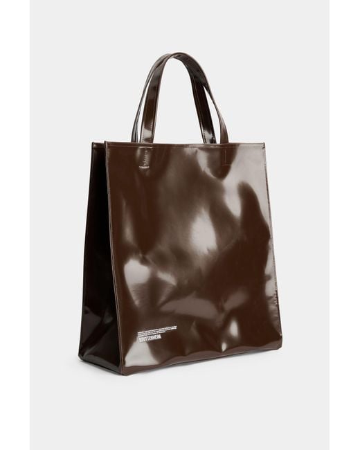 Stutterheim Brown Stylist Bag Opal