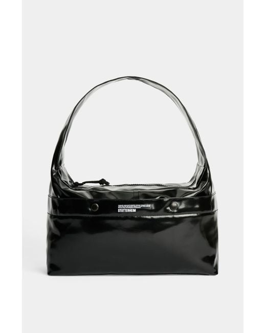 Stutterheim Green Ewa Bag Opal