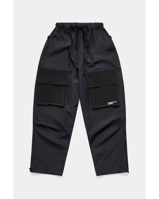 Stutterheim Blue Space Pocket Trousers for men