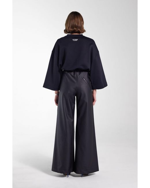 Stutterheim White Jarla Trousers