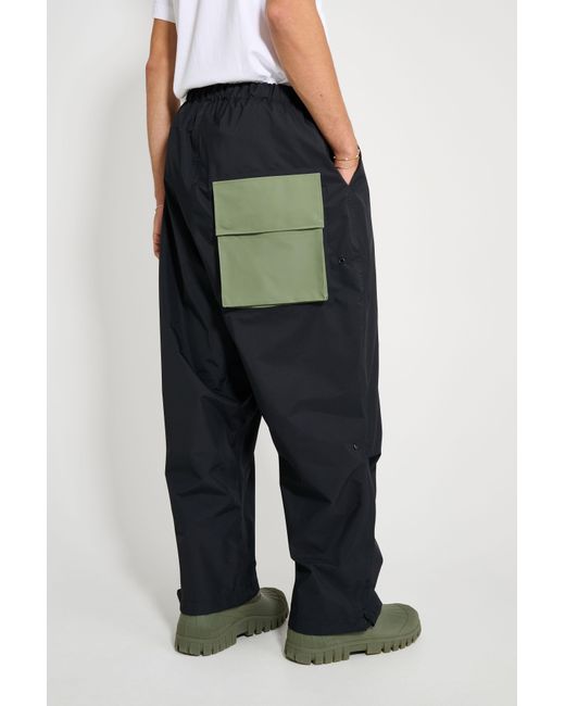 Stutterheim White Space Trousers for men