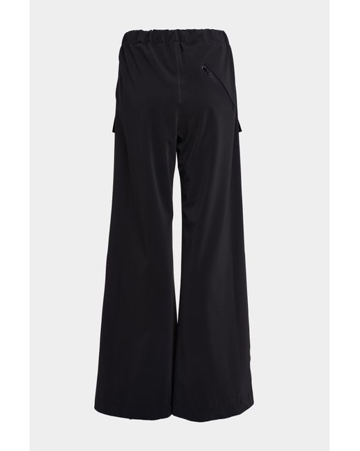 Stutterheim White Jarla Trousers