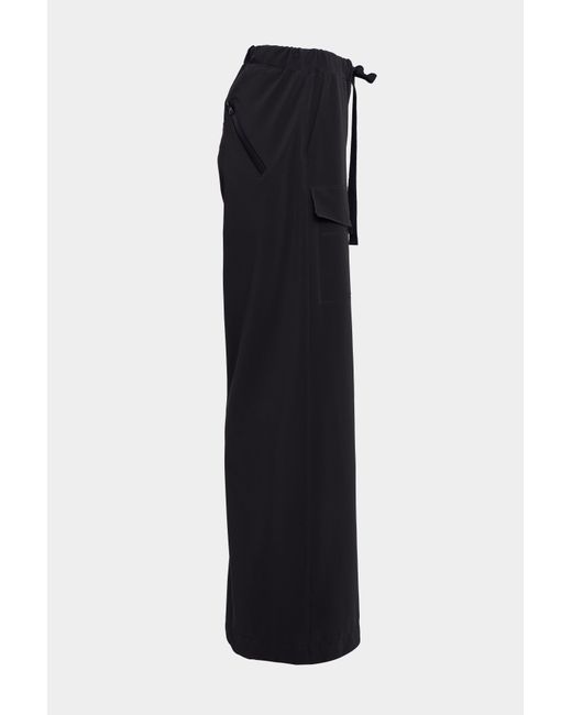 Stutterheim White Jarla Trousers