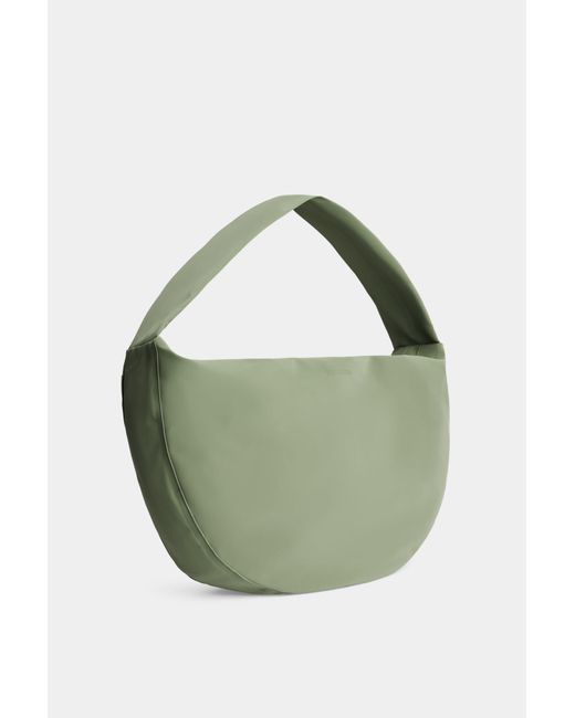 Stutterheim Green Adam Bag Matte