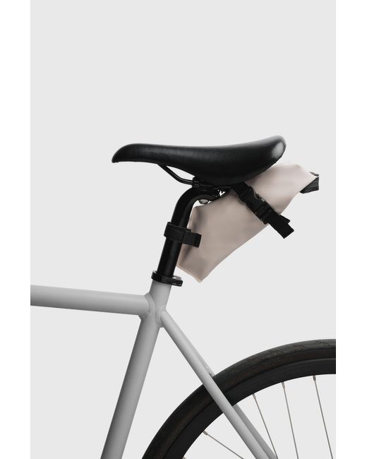 Stutterheim White Seat Bag