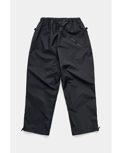 Stutterheim Blue Space Pocket Trousers for men