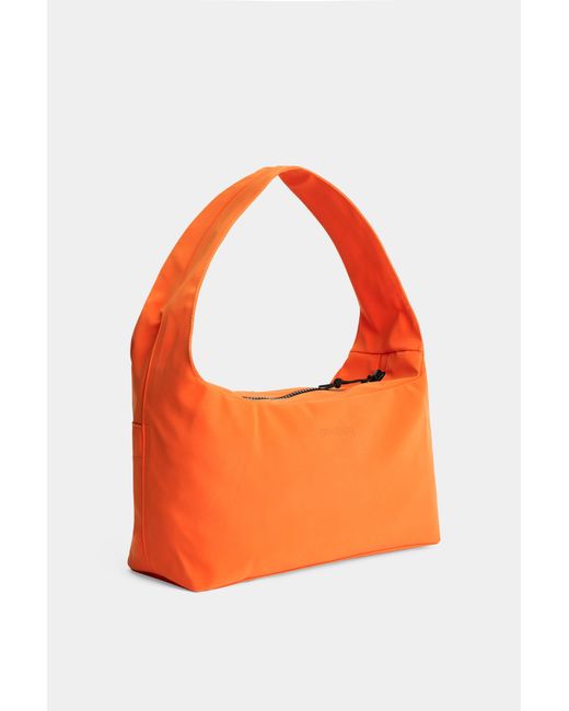 Stutterheim Orange Ewa Bag Matte