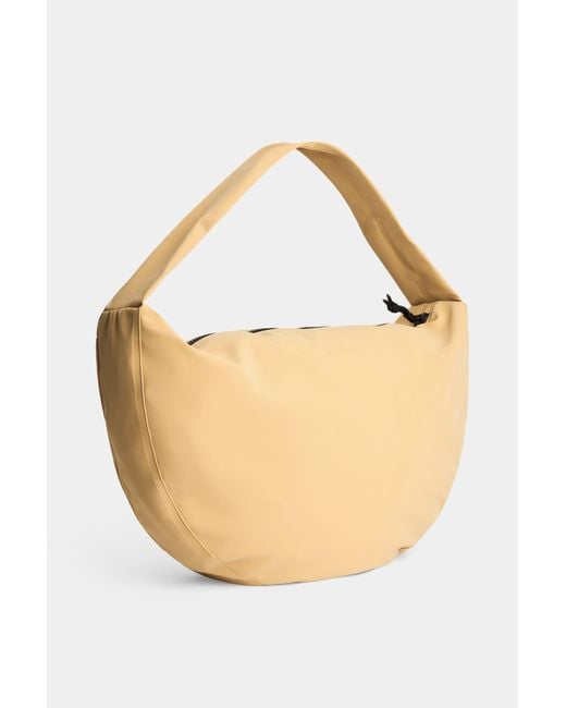 Stutterheim Natural Adam Bag Matte