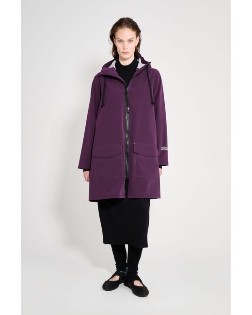 Stutterheim Purple Mosebacke Patch Haze