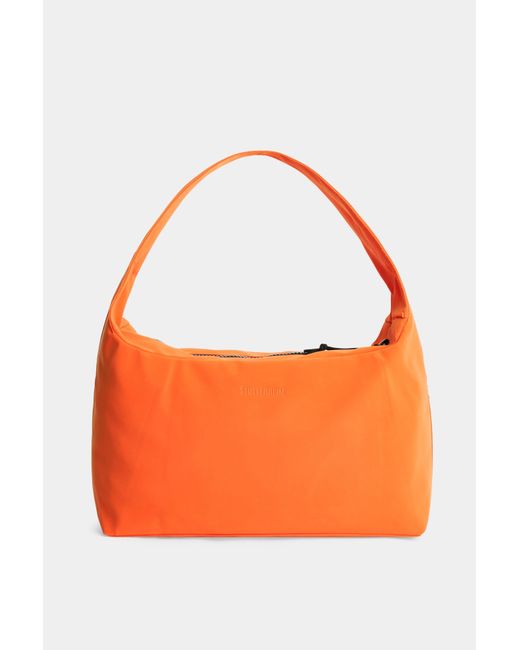Stutterheim Orange Ewa Bag Matte