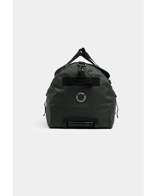Stutterheim Black Rain Trolley 115L