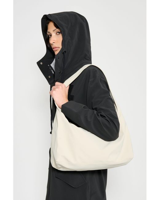 Stutterheim Natural Ewa Bag Matte