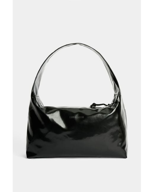 Stutterheim Green Ewa Bag Opal
