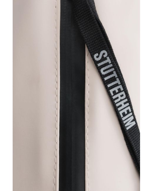 Stutterheim Multicolor Container Large Wash Bag