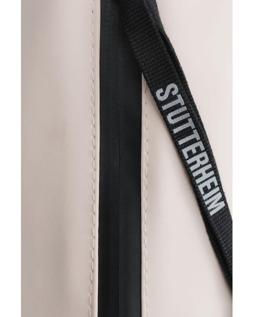 Stutterheim Multicolor Container Large Wash Bag