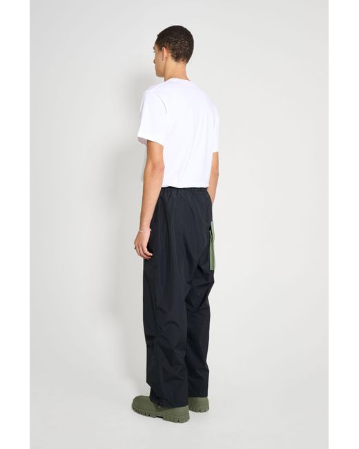 Stutterheim White Space Trousers for men