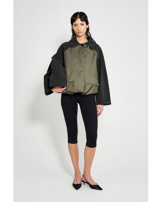 Stutterheim Multicolor Bandhagen Patch Jacket