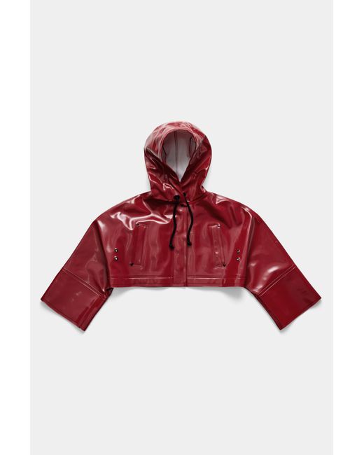 Stutterheim Red Lilla Tre Opal