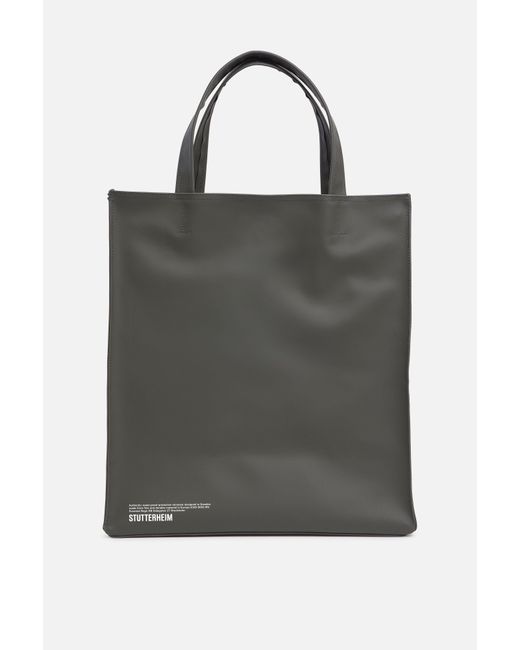 Stutterheim Black Stylist Bag