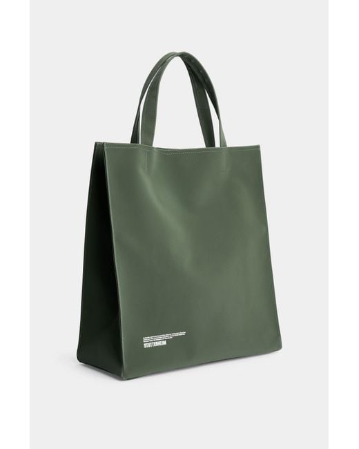 Stutterheim Green Stylist Bag Matte