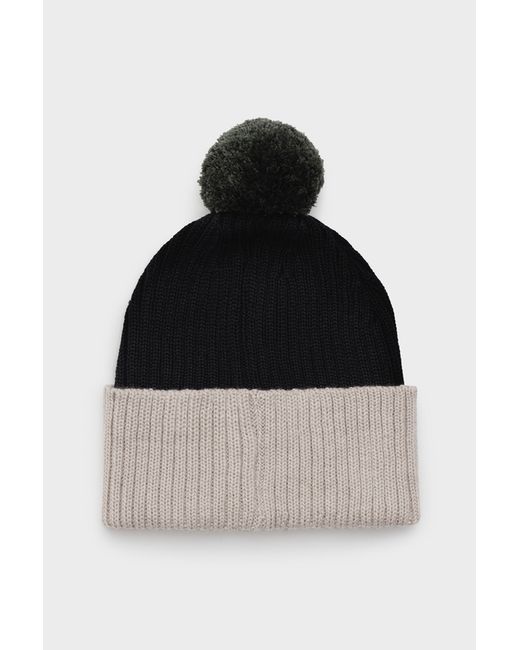 Stutterheim Black April Beanie