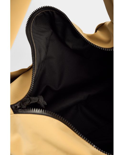 Stutterheim Natural Adam Bag Matte