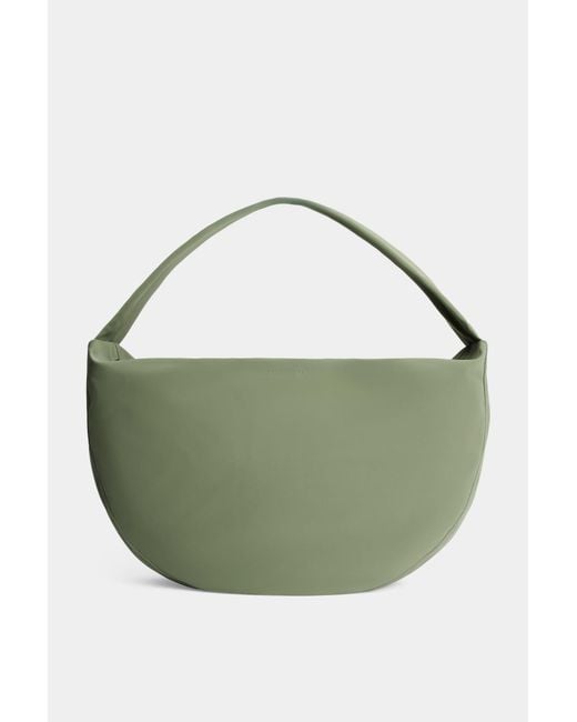 Stutterheim Green Adam Bag Matte