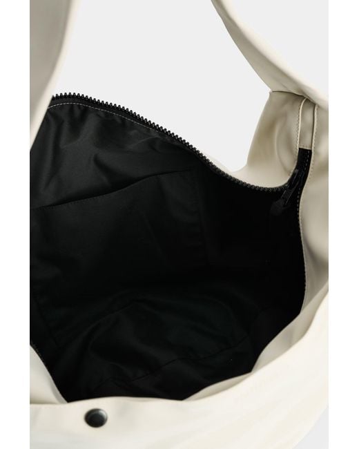 Stutterheim Natural Adam Bag Matte