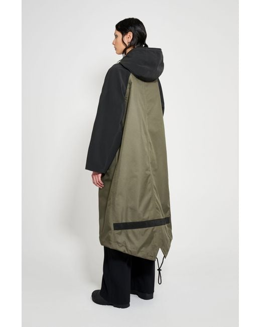 Stutterheim Multicolor Stadshagen Parka