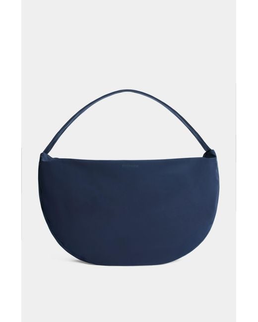 Stutterheim Blue Adam Bag Matte