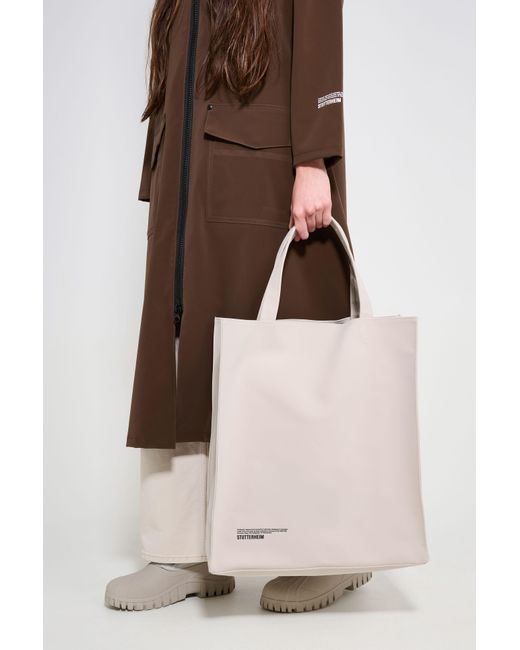 Stutterheim Natural Stylist Bag Matte