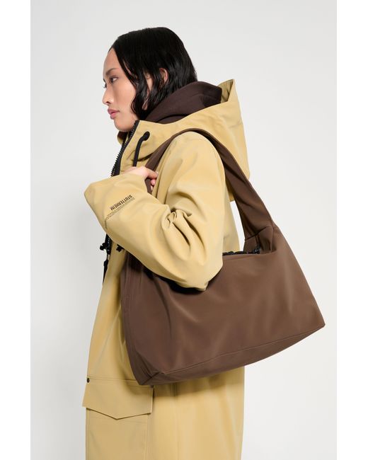 Stutterheim Natural Ewa Bag Matte