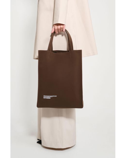 Stutterheim Brown Stocksund Bag Matte
