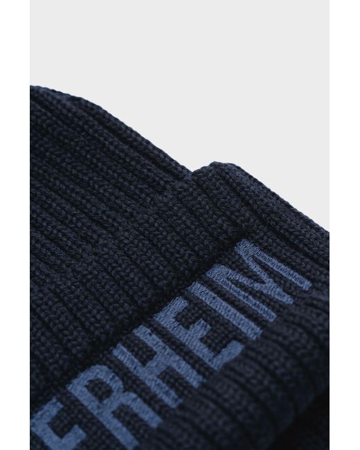 Stutterheim Blue April Beanie