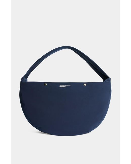 Stutterheim Blue Adam Bag Matte