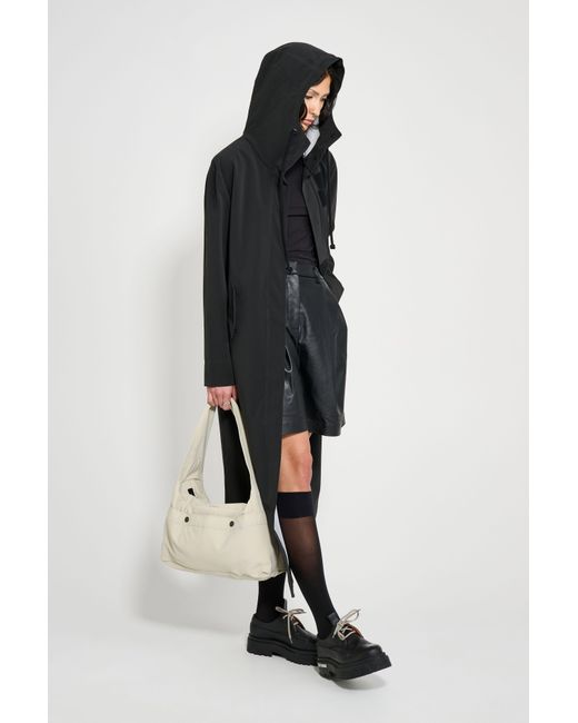 Stutterheim Blue Chatham Matte Raincoat