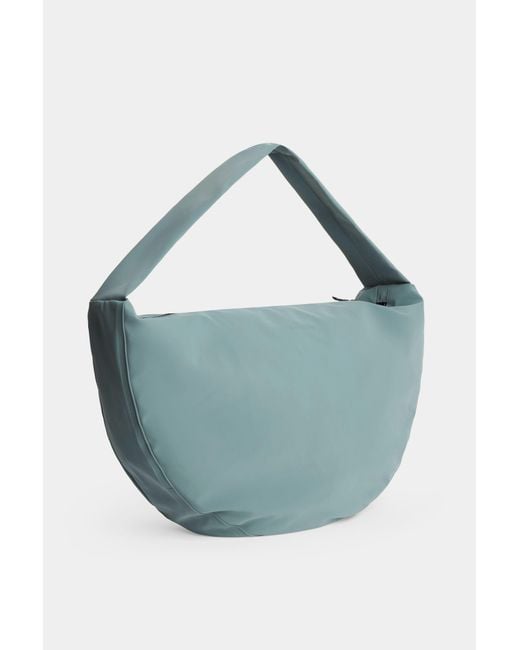 Stutterheim Blue Adam Bag Matte