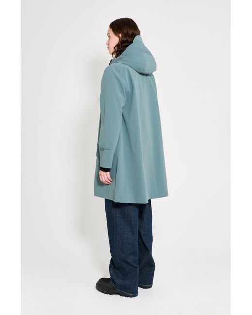 Stutterheim Blue Mosebacke Patch Moon Rock