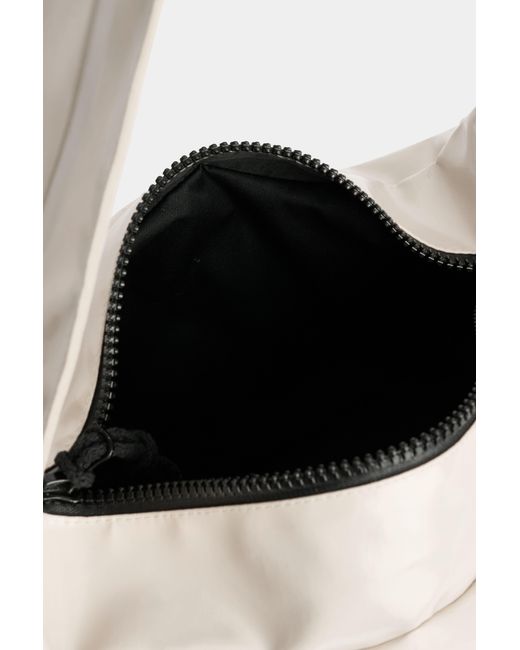 Stutterheim Black Ewa Bag Opal