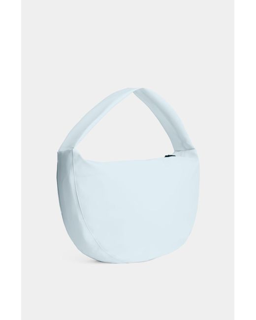 Stutterheim Blue Adam Bag Matte