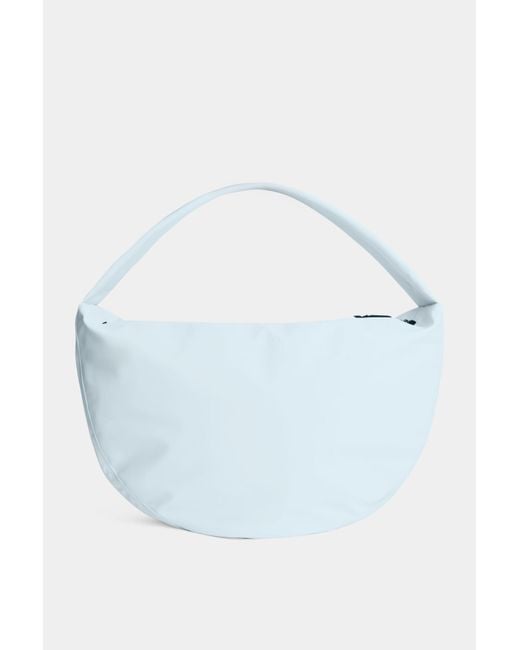 Stutterheim Blue Adam Bag Matte