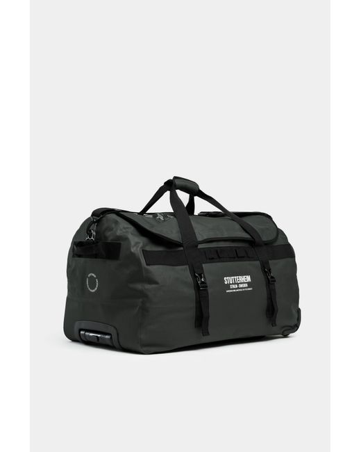 Stutterheim Black Rain Trolley 115L