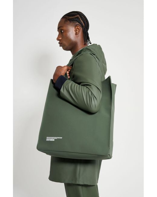 Stutterheim Green Stylist Bag Matte