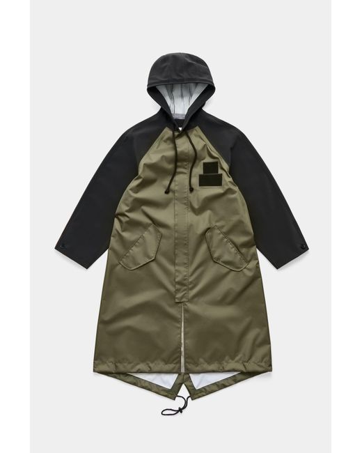 Stutterheim Multicolor Stadshagen Parka